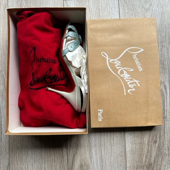 Christian Louboutin Shoes - Christian Louboutin heels, size 8